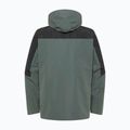 Jack Wolfskin men's Romberg 3In1 jacket slate green 19