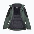 Jack Wolfskin men's Romberg 3In1 jacket slate green 20