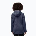 Jack Wolfskin women's Rotwand 3In1 fleece sweatshirt graphite 2