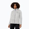 Jack Wolfskin women's Rotwand 3In1 fleece sweatshirt graphite 4