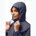 Jack Wolfskin women's Rotwand 3In1 fleece sweatshirt graphite 7