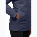 Jack Wolfskin women's Rotwand 3In1 fleece sweatshirt graphite 8