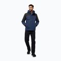 Jack Wolfskin men's jacket Romberg 3In1 midnight sky 2