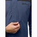 Jack Wolfskin men's jacket Romberg 3In1 midnight sky 8