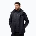 Men's 3in1 jacket Jack Wolfskin Romberg 3In1 phantom 4