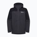 Men's 3in1 jacket Jack Wolfskin Romberg 3In1 phantom 17