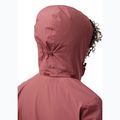 Jack Wolfskin women's Rotwand 3In1 fleece sweatshirt red ochre 6