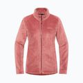 Jack Wolfskin women's Rotwand 3In1 fleece sweatshirt red ochre 15