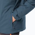 Jack Wolfskin men's winter jacket Troposphere Ins midnight sky 4