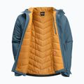 Jack Wolfskin men's winter jacket Troposphere Ins midnight sky 9