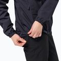 Jack Wolfskin Stormy Point 2L women's rain jacket graphite 6