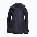 Jack Wolfskin Stormy Point 2L women's rain jacket graphite 9