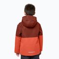 Jack Wolfskin children's down jacket Actamic 2L Ins coral orange 2