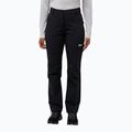 Women's softshell trousers Jack Wolfskin Activate Thermic black