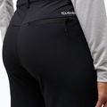 Women's softshell trousers Jack Wolfskin Activate Thermic black 4