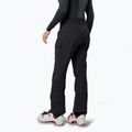 Jack Wolfskin men's softshell trousers Alpspitze Tour black 2