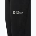 Men's Jack Wolfskin Infinite Warm thermo-active trousers black 5