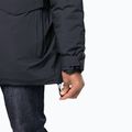 Men's Jack Wolfskin Koenigsbau Parka down jacket dark navy 6