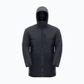 Men's Jack Wolfskin Koenigsbau Parka down jacket dark navy 8