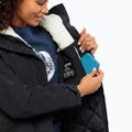 Jack Wolfskin women's winter jacket Talforst Parka black 4