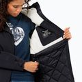 Jack Wolfskin women's winter jacket Talforst Parka black 5