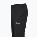 Jack Wolfskin men's hiking trousers Parana black 9