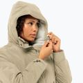 Jack Wolfskin women's winter jacket Talforst Parka anis 3