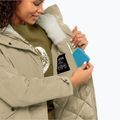 Jack Wolfskin women's winter jacket Talforst Parka anis 4