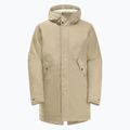 Jack Wolfskin women's winter jacket Talforst Parka anis 6
