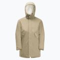 Jack Wolfskin women's winter jacket Talforst Parka anis 7