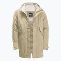 Jack Wolfskin women's winter jacket Talforst Parka anis 8