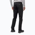 Men's softshell trousers Jack Wolfskin Activate Thermic black 2
