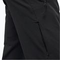 Men's softshell trousers Jack Wolfskin Activate Thermic black 3