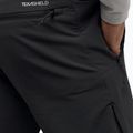 Men's softshell trousers Jack Wolfskin Activate Thermic black 4
