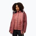 Jack Wolfskin women's 3-in-1 jacket Hunberg mineral red 3