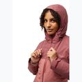 Jack Wolfskin women's 3-in-1 jacket Hunberg mineral red 5