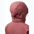 Jack Wolfskin women's 3-in-1 jacket Hunberg mineral red 6