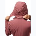 Women's 3-in-1 Jacket Jack Wolfskin Hunberg mineral red 7