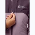 Women's 3-in-1 Jacket Jack Wolfskin Hunberg wild blossom 9