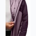 Women's 3-in-1 Jacket Jack Wolfskin Hunberg wild blossom 13