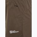 Jack Wolfskin men's Prelight Pro cold coffee trekking trousers 7