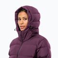 Jack Wolfskin women's down coat Frozen Palace berry jam 3