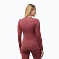 Jack Wolfskin women's thermo-active Longsleeve Infinite Warm red ochre 2