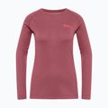 Jack Wolfskin women's thermo-active Longsleeve Infinite Warm red ochre 3