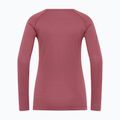 Jack Wolfskin women's thermo-active Longsleeve Infinite Warm red ochre 4