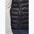 Men's Jack Wolfskin Passamani Down phantom trekking gilet 7