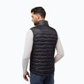 Men's Jack Wolfskin Passamani Down phantom trekking gilet 2