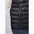 Men's Jack Wolfskin Passamani Down phantom trekking gilet 4