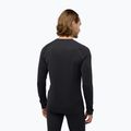 Jack Wolfskin men's thermo-active Longsleeve Infinite Warm black 2