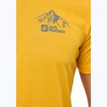 Jack Wolfskin men's trekking t-shirt Vonnan Graphic 3